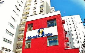 Hotel Stela - A 2 min do Metrô Paraíso e Poucos Passos da Av Paulista